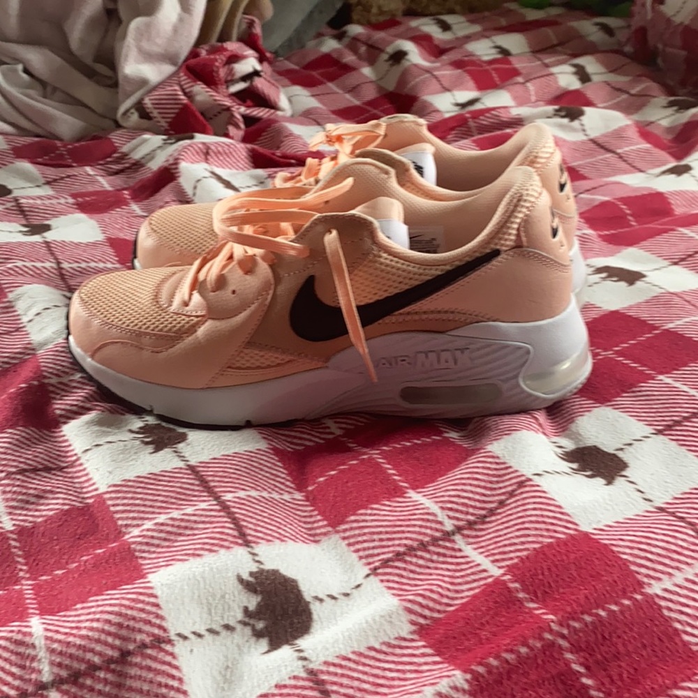 Nike air max women’s sneakers.